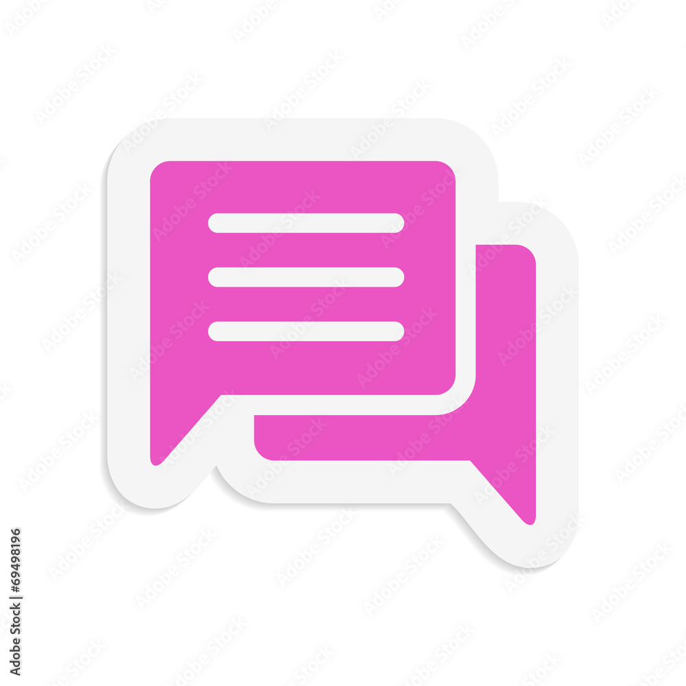 App Icon - Sticker App Icon - Sticker