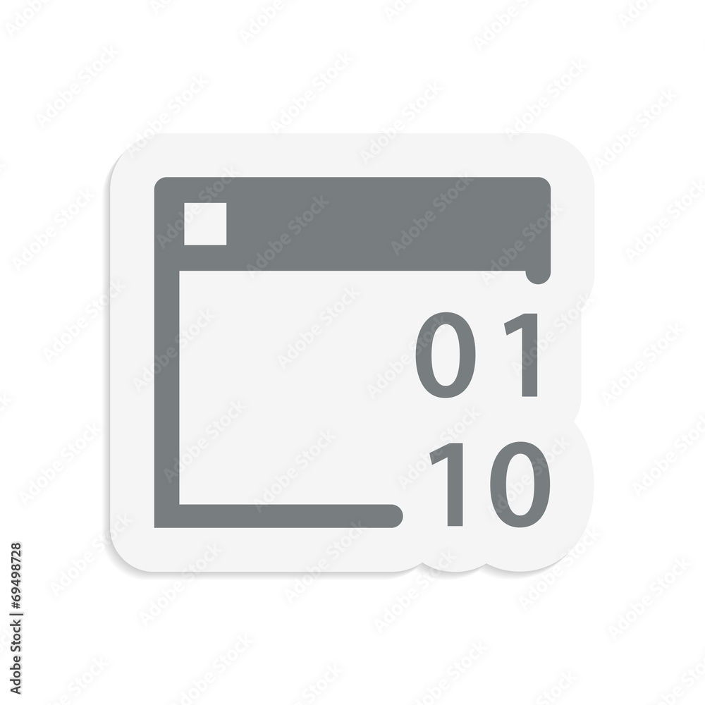 App Icon - Sticker App Icon - Sticker