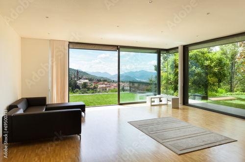 house, wide living room © alexandre zveiger