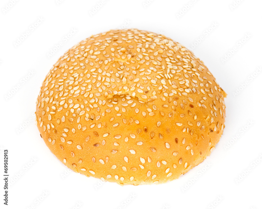 Hamburger bun Hamburger bun