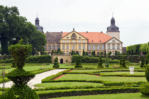 castle hundisburg