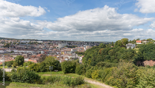 la ville d'Epinal