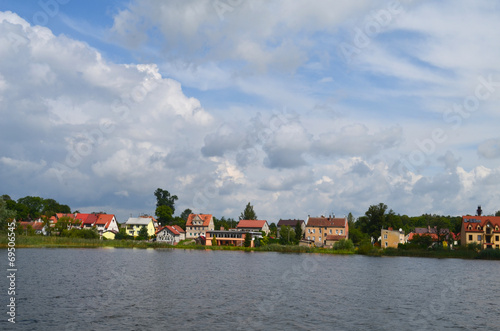 Fototapeta Naklejka Na Ścianę i Meble -  mazury