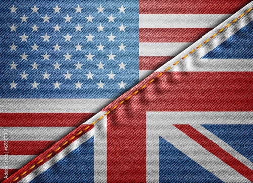 USA and Great Britain
