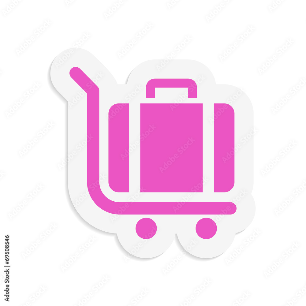 Hotel trolley