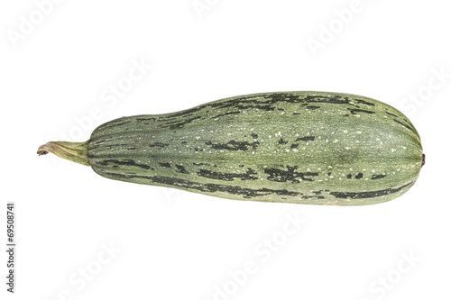 Wallpaper Mural vegetable marrow isolated on a white background Torontodigital.ca