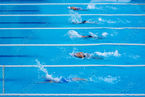 Swimming Competition photo