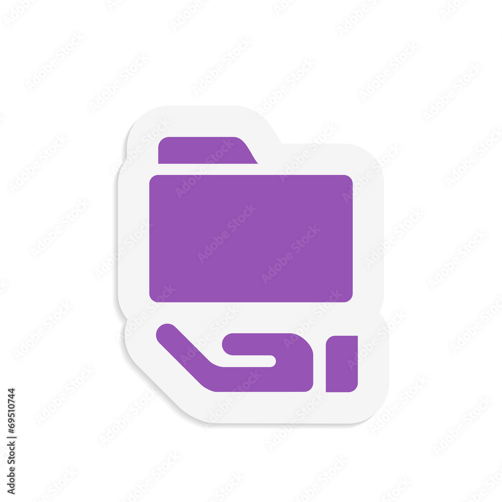 Share folder Share folder