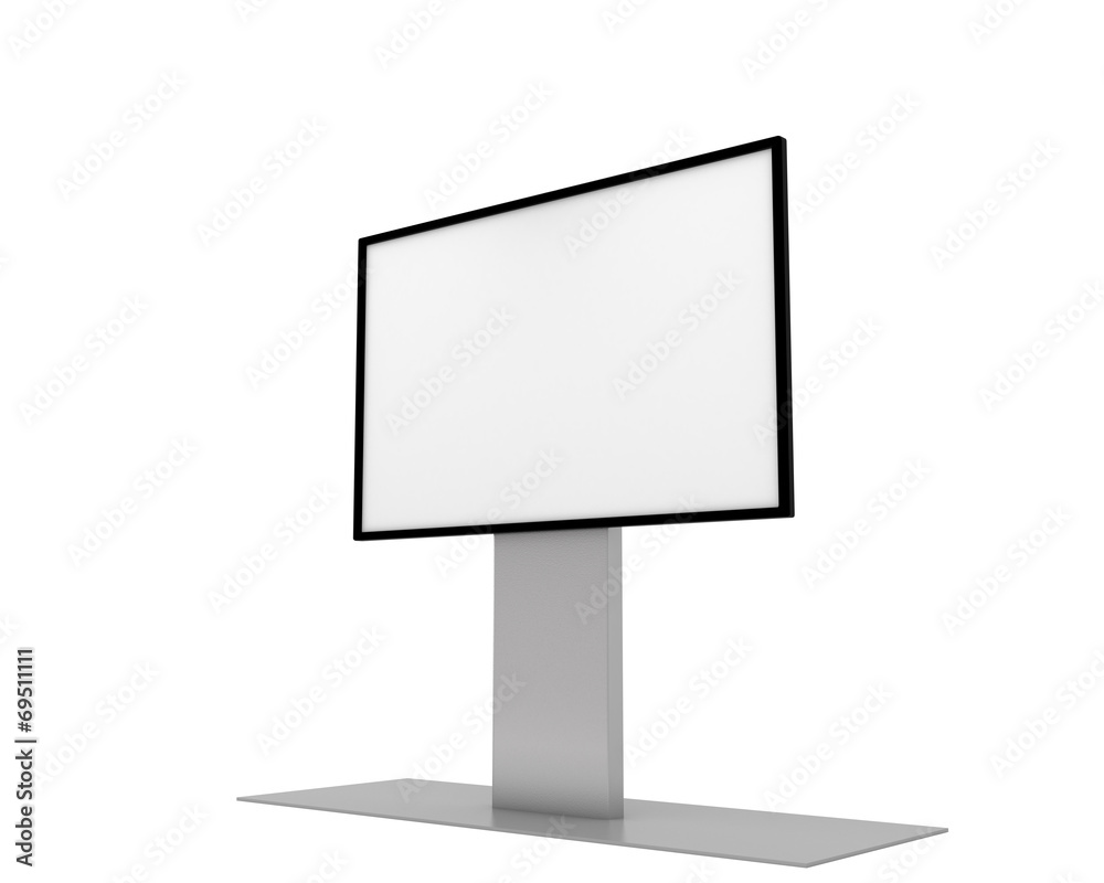 White screen White screen