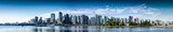 Vancouver BC Panorama