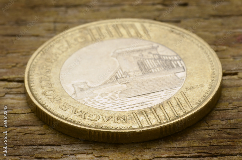 Magyar forint Hungarian forint Fiorino ungherese Magyar forint Hungarian forint Fiorino ungherese