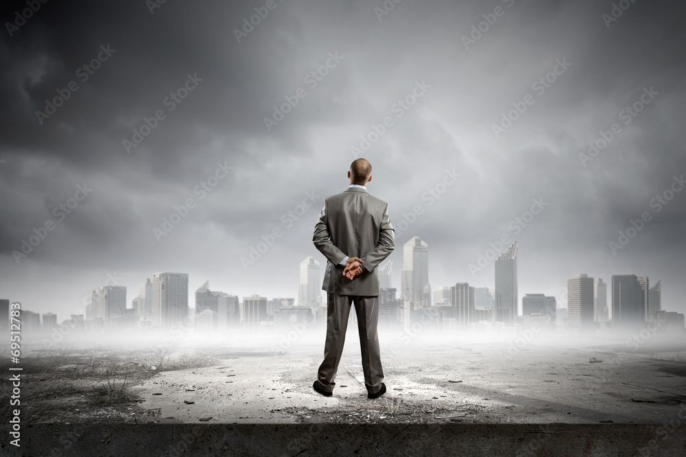 Business vision Business vision