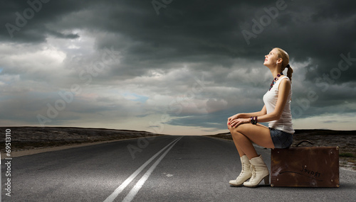 Traveling concept