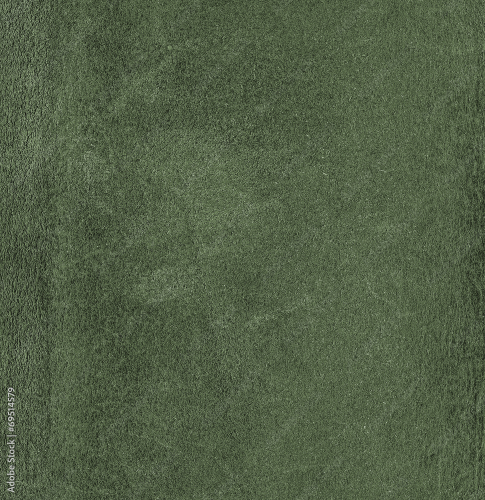 Fototapeta premium green worn red leather texture