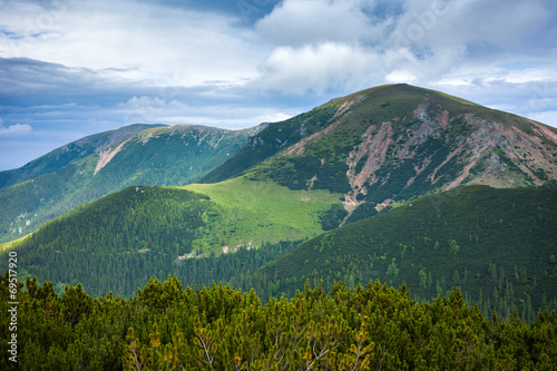 Mountain panorama