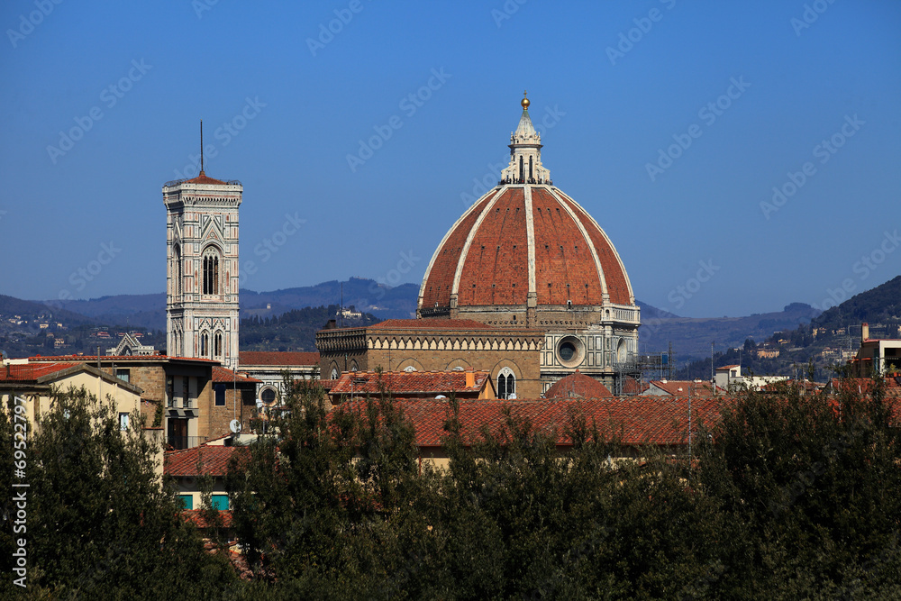 Duomo di Santa Maria del Fiore, Firenza