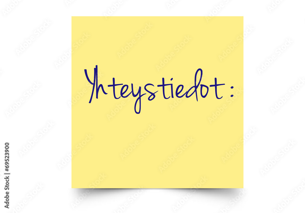 yhteystiedot finnisch post it yhteystiedot finnisch post it