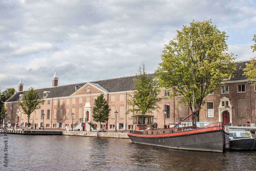 Fototapeta premium Museum Hermitage Amsterdam (Eremitage Amsterdam)