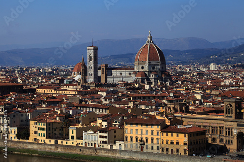Duomo di Santa Maria del Fiore, Firenza © nikidel