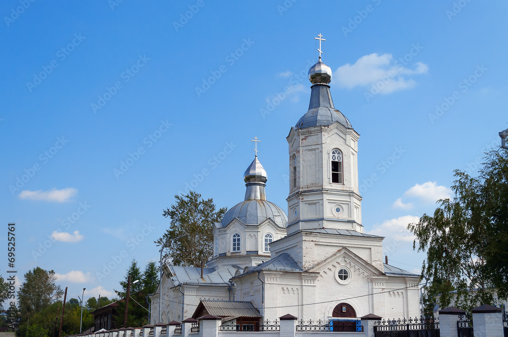 Holy Pokrovsky Female Monastery