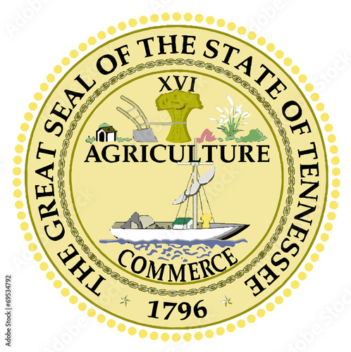 Seal of Tennessee