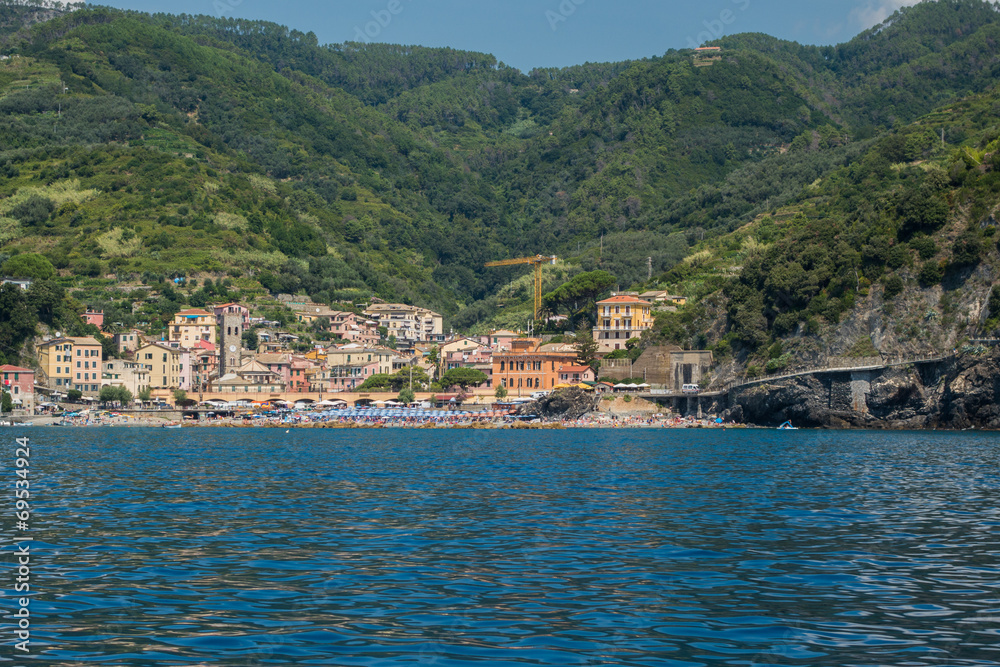 The Magical Lands of Cinque Terre