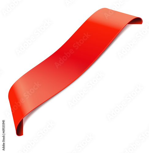 Rote Eck - Banderole