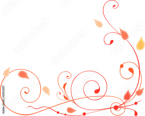 autumn decoration