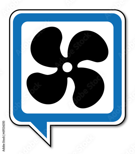 Logo ventilation.