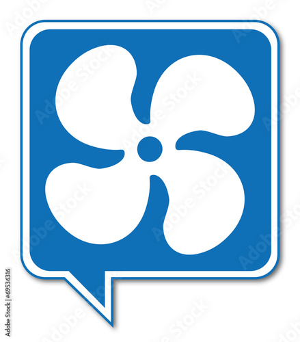 Logo ventilation.