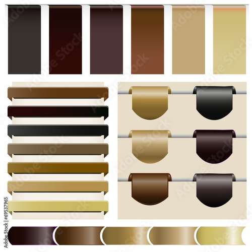Set website the coffee color