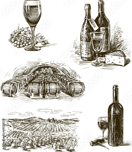 grape wine
