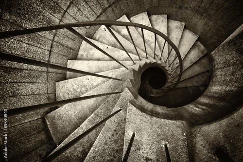 spiral staircase #69540940