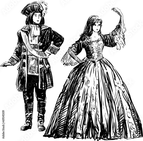 Invitation to the dance