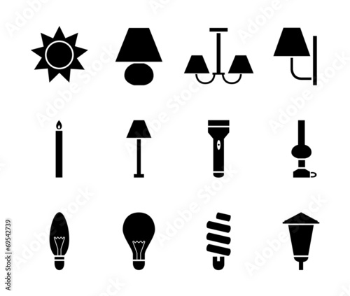 light icons