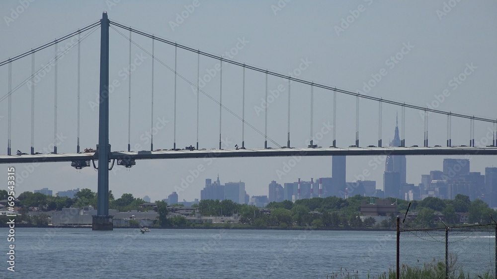 Suspension Bridges, Spans Suspension Bridges, Spans