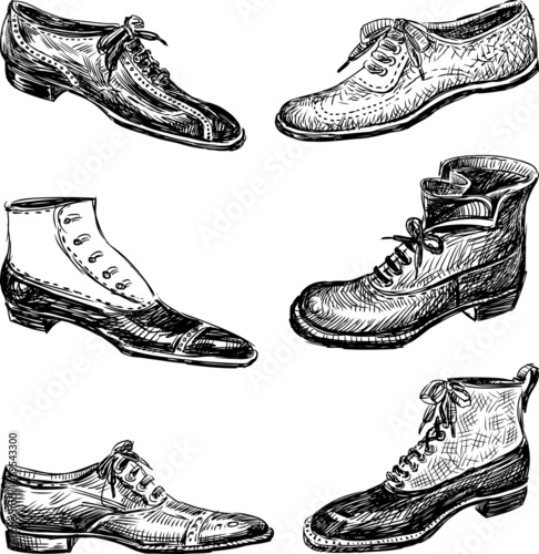 men's shoes