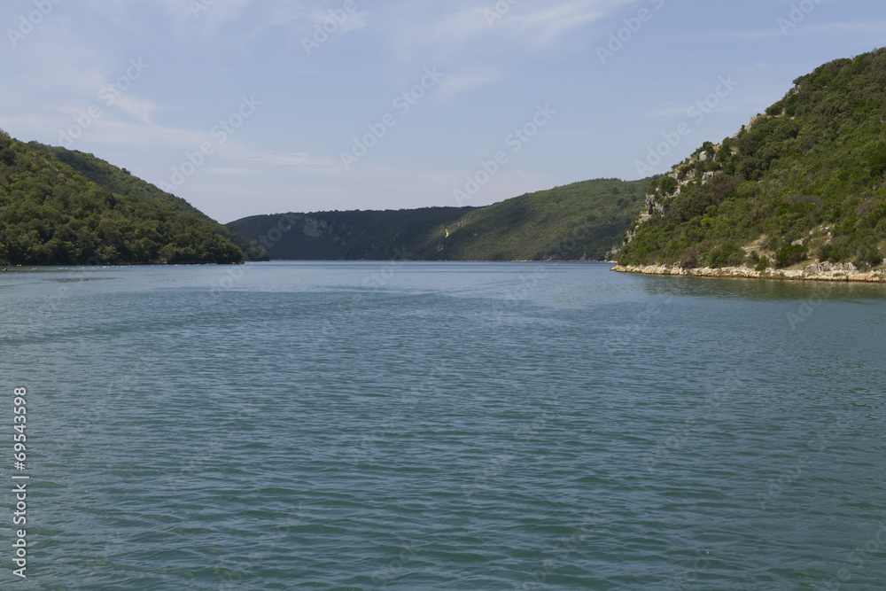 fjord lake