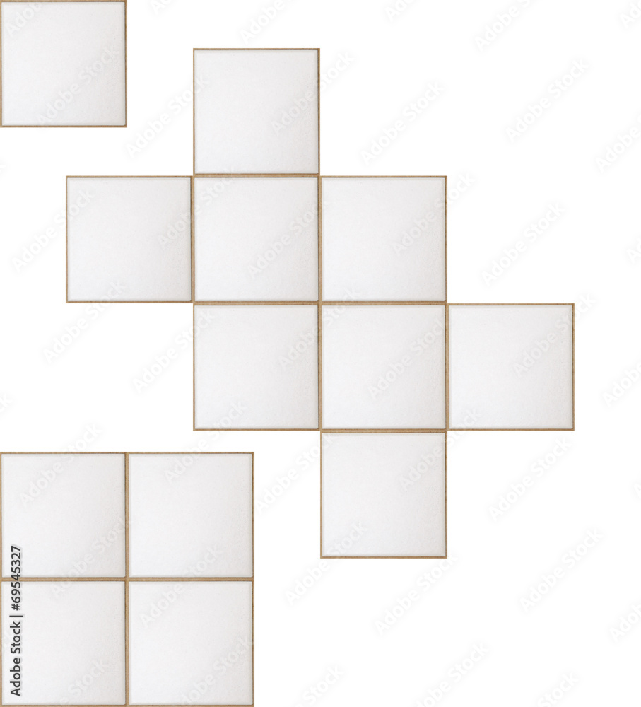 Obraz premium seamless tiles texture as background