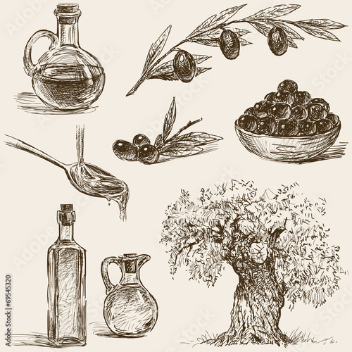 olive oil