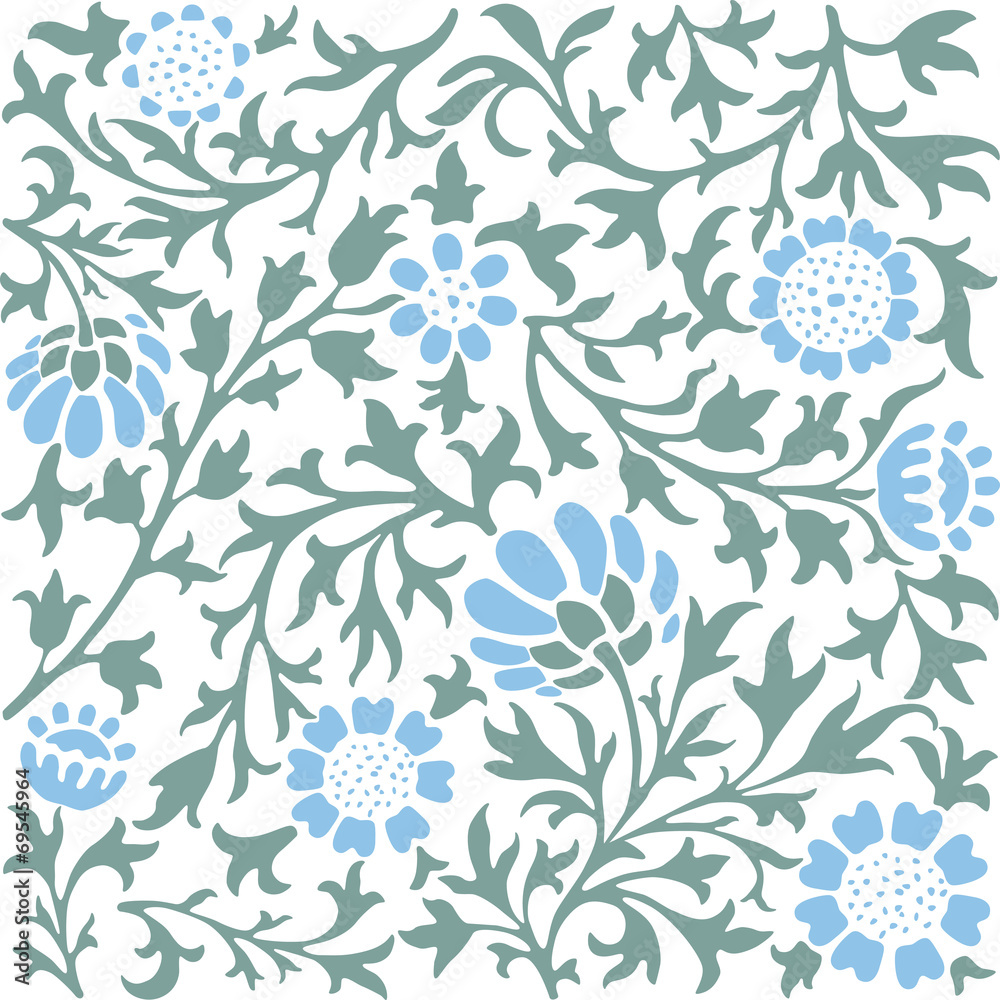 floral ornament floral ornament