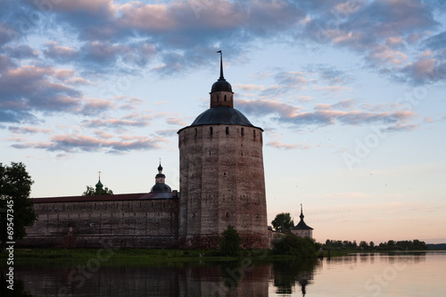 Kirillov abbey