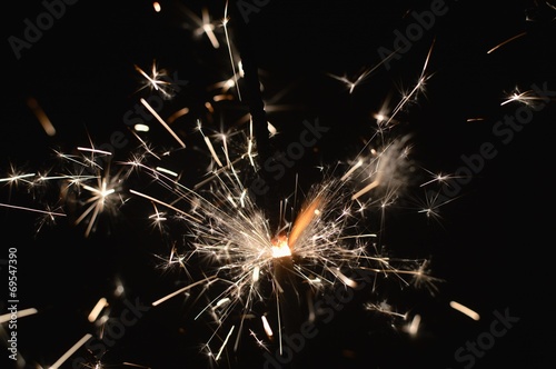 Sparkler Firework