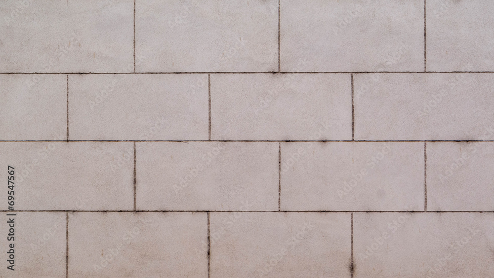 Naklejka premium concrete blocks wall background