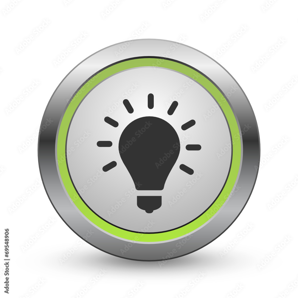 Chrome Vector Icon Chrome Vector Icon
