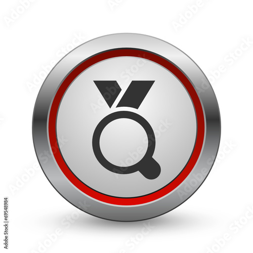 Chrome Vector Icon