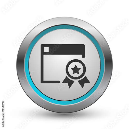 Chrome Vector Icon