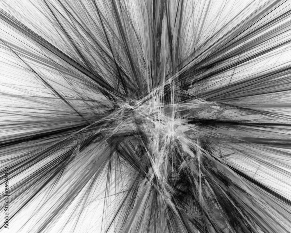 Obraz premium Abstract fractal background