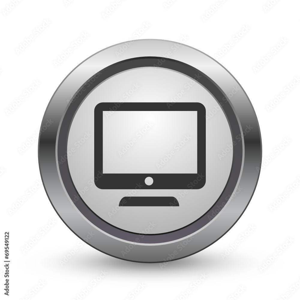 Chrome Vector Icon Chrome Vector Icon