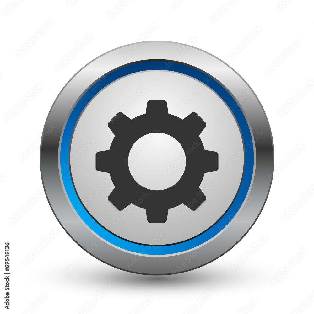 Chrome Vector Icon Chrome Vector Icon